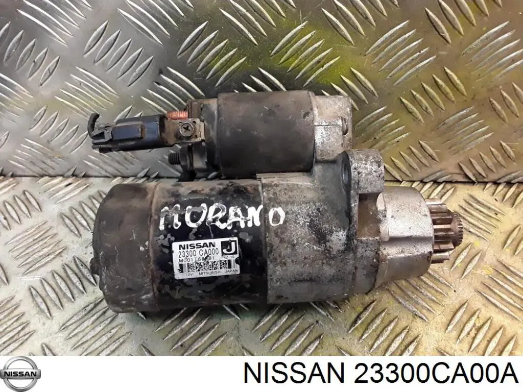 Купить 23300CA00A Nissan/Infiniti Стартер