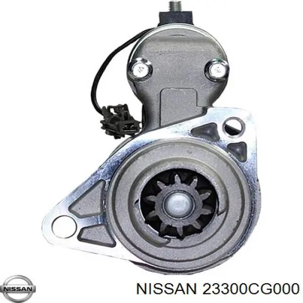 Стартер 23300CG000 Nissan