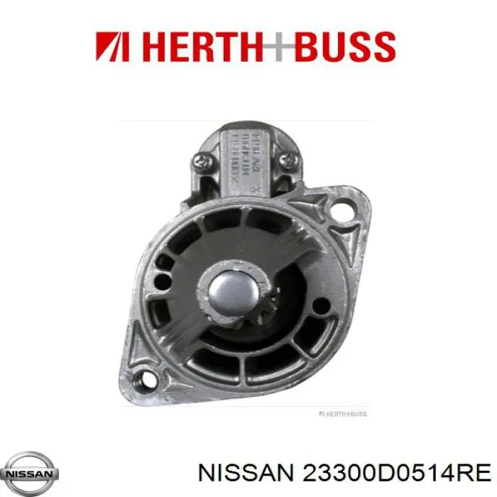 23300D0514RE Nissan 