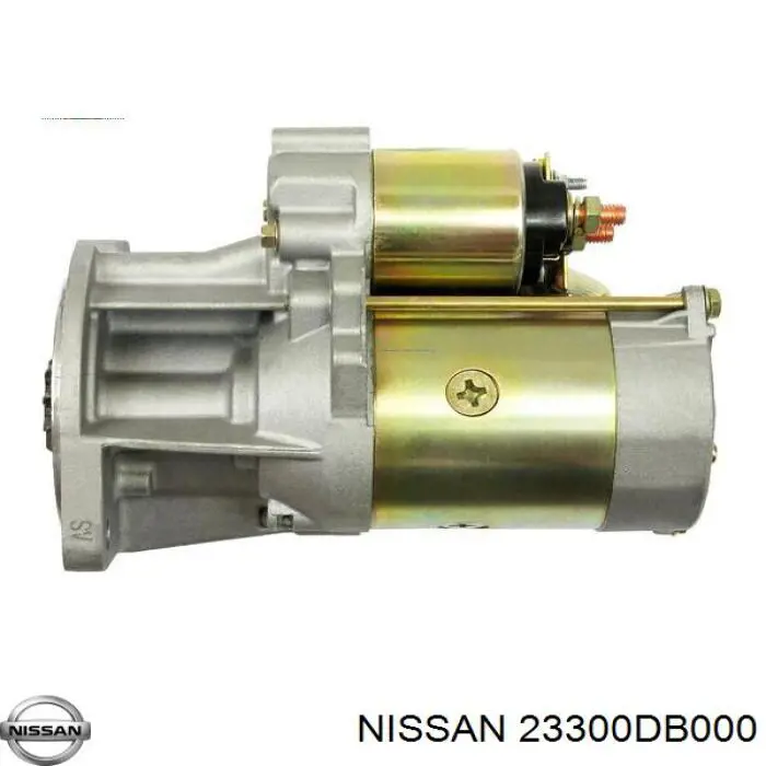 Стартер двигателя Renault (RVI) 7485115899