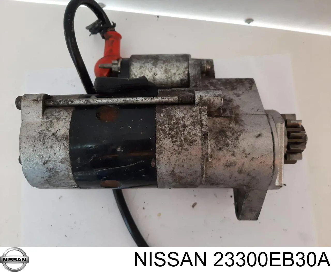 23300EB30A Nissan motor de arranco