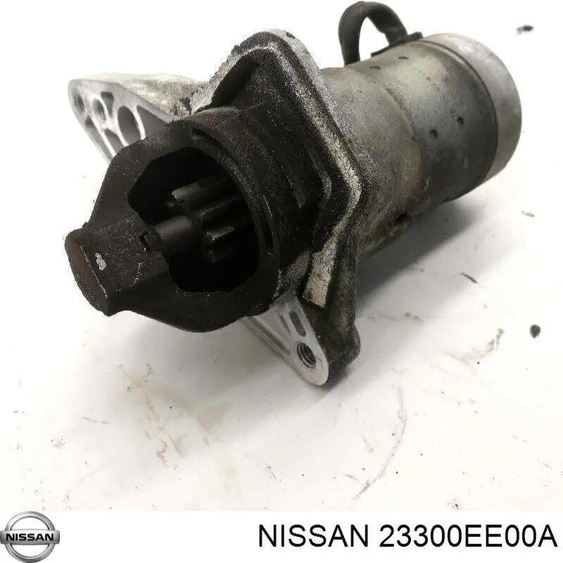 Стартер Nissan/Infiniti 23300EE00A цена, от 31.67 USD
