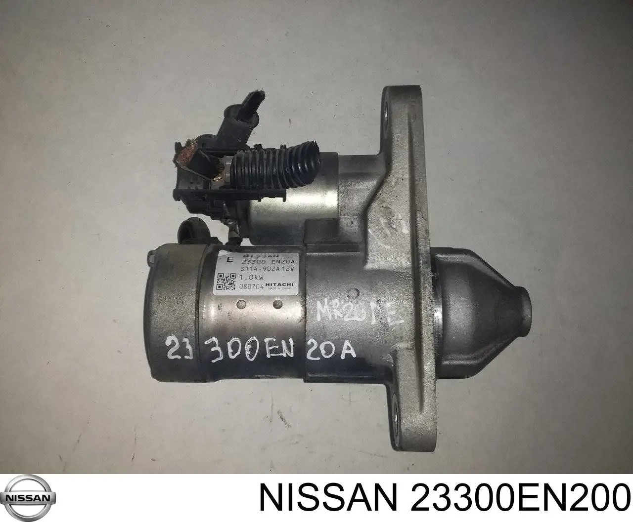 23300EN200 Nissan motor de arranco
