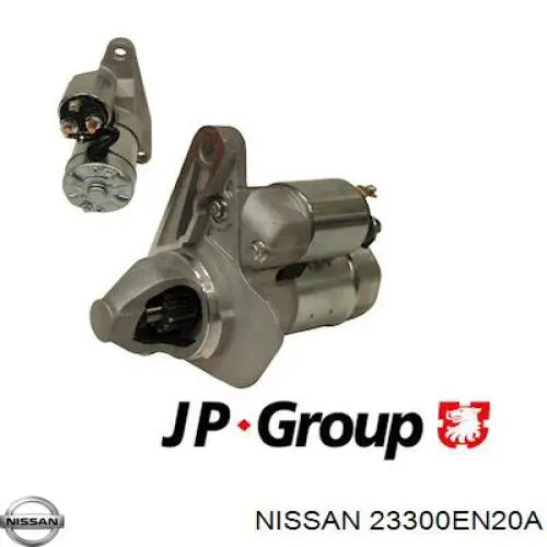 Купить 23300EN20A Nissan/Infiniti Стартер