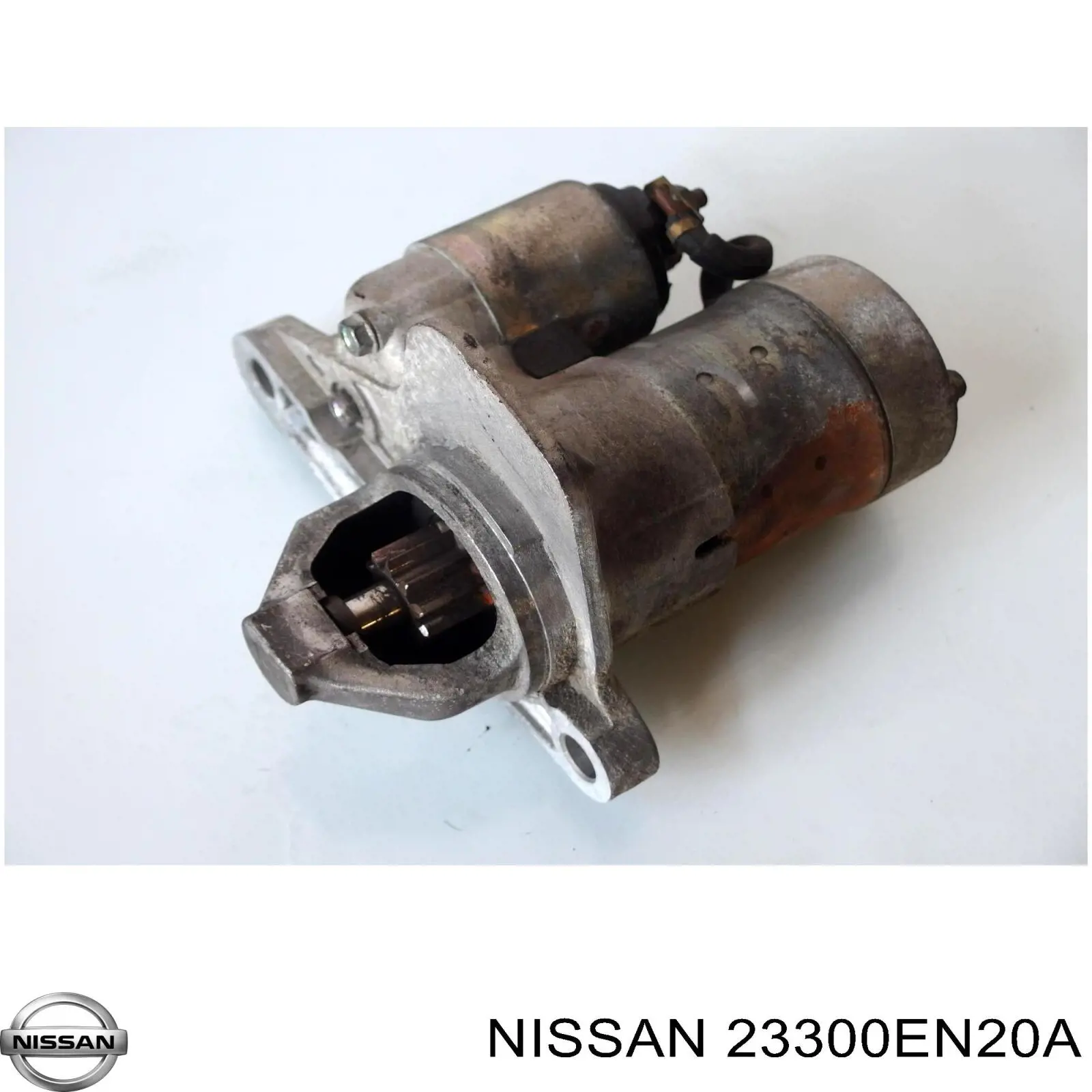 23300EN20A Nissan motor de arranco