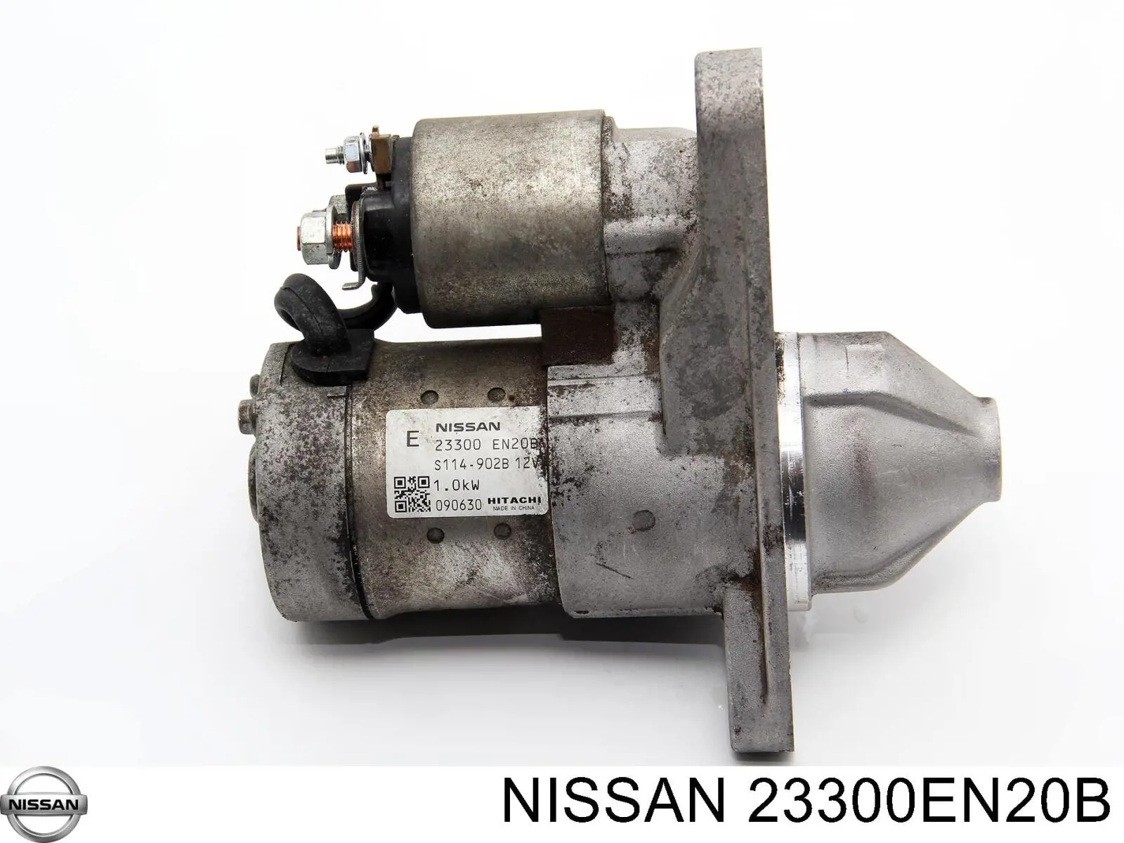 23300EN20B Nissan motor de arranco