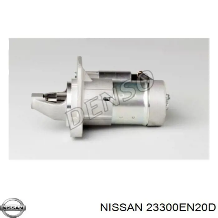 Купить 23300EN20D Nissan/Infiniti Стартер
