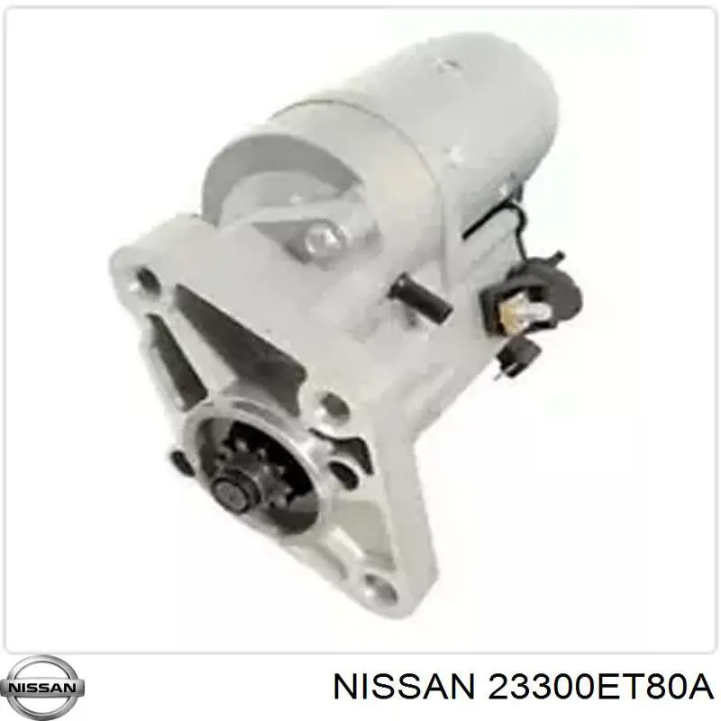 Стартер Nissan/Infiniti 23300ET80A цена, от 101.69 USD