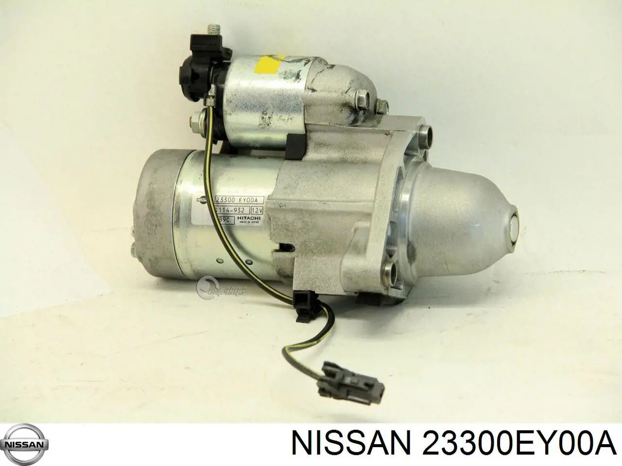 23300EY00C Nissan стартер