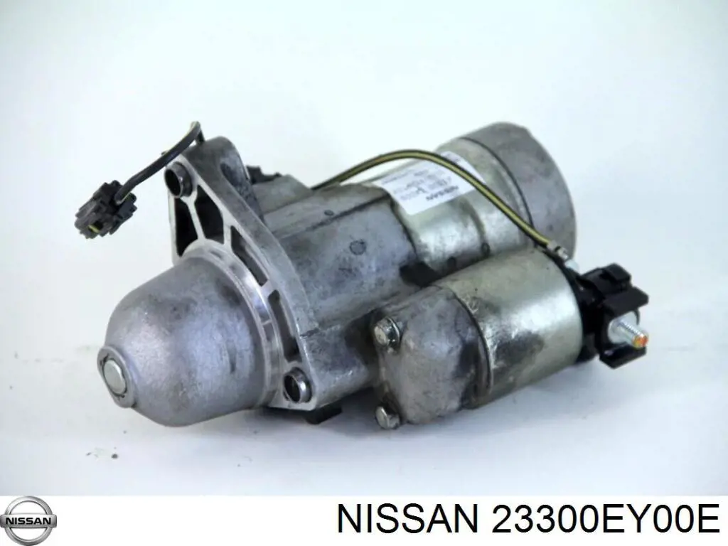 Motor de arranco para Nissan Q40 