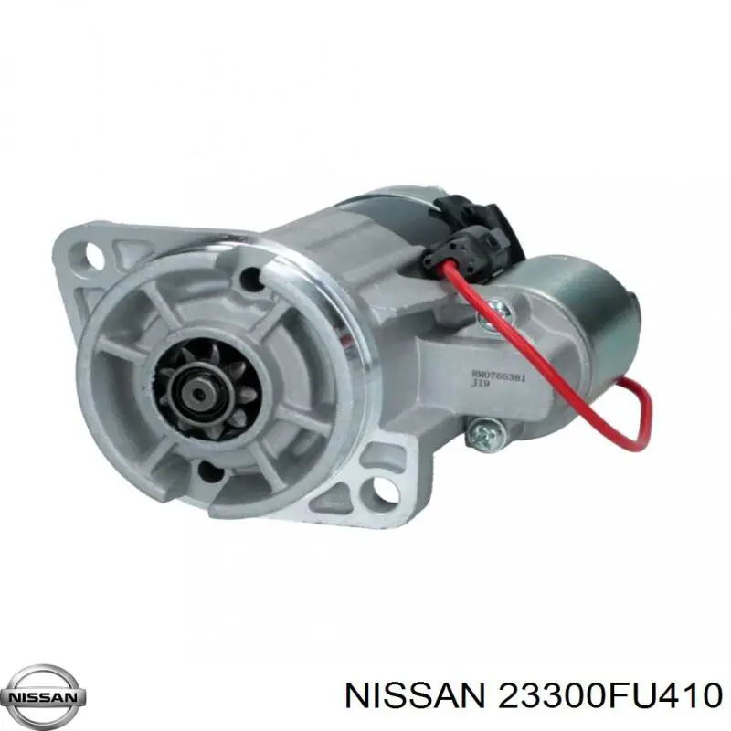 Стартер Nissan/Infiniti 23300FU410 цена, от 108.40 USD