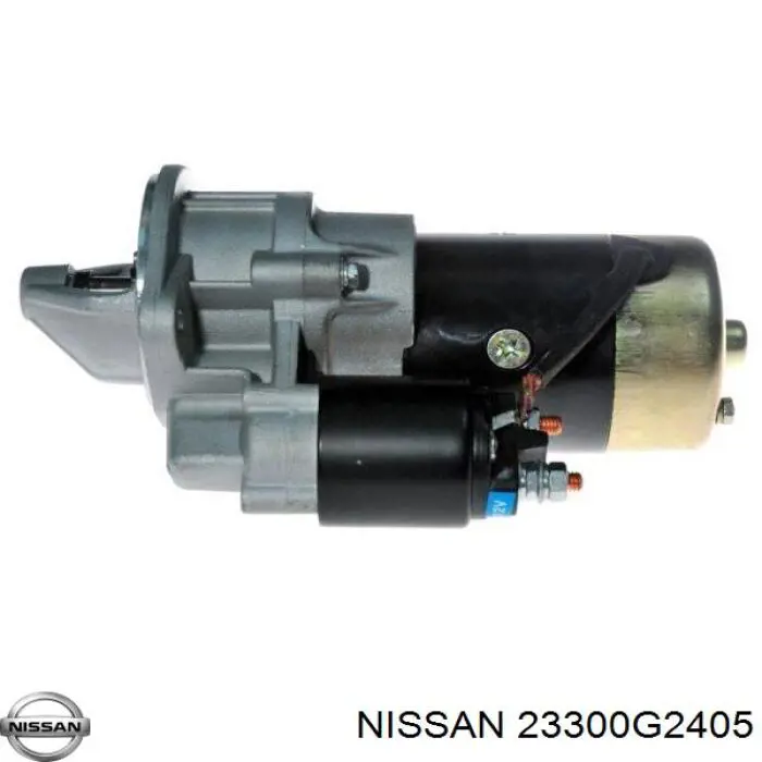 Купить 23300G2405 Nissan/Infiniti Стартер