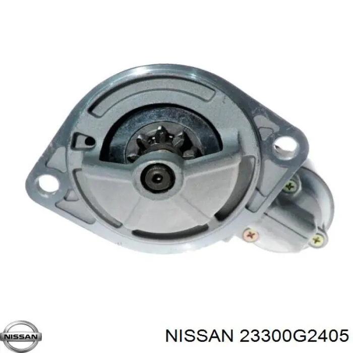 Стартер Nissan/Infiniti 23300G2405 цена, от 137.14 USD