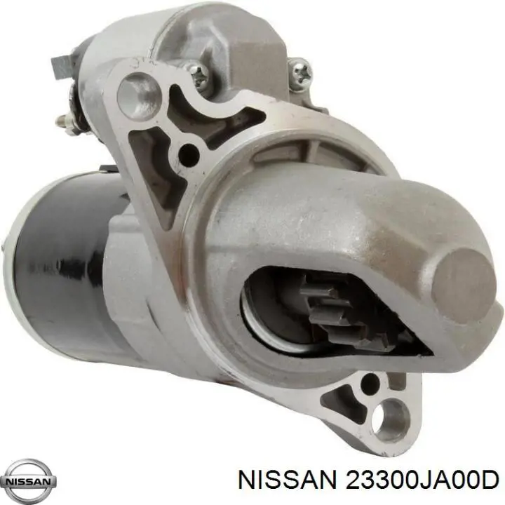 23300JA00D Nissan motor de arranco