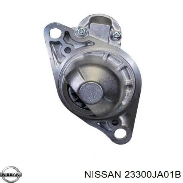 23300JA01B Nissan motor de arranco