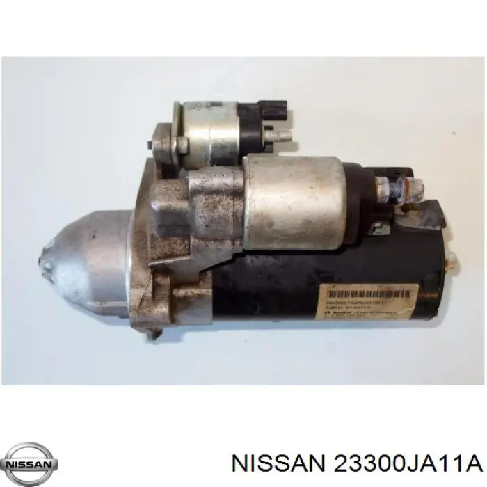 23300JA10A Nissan motor de arranco