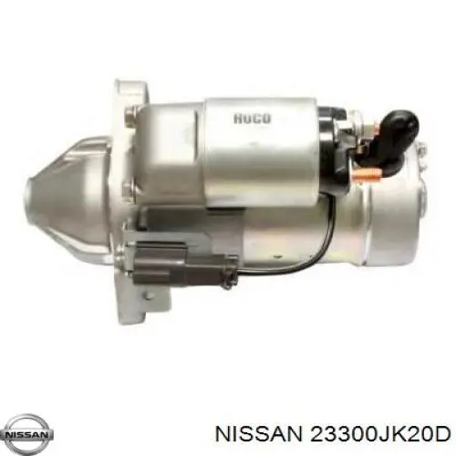 Купить 23300JK20D Nissan/Infiniti Стартер