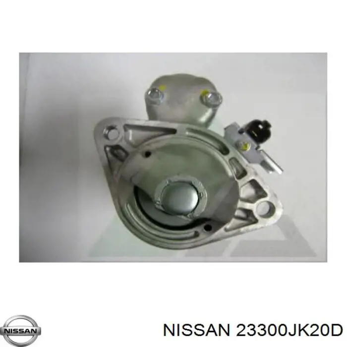 23300JK20D Nissan/Infiniti Стартер автомобиля