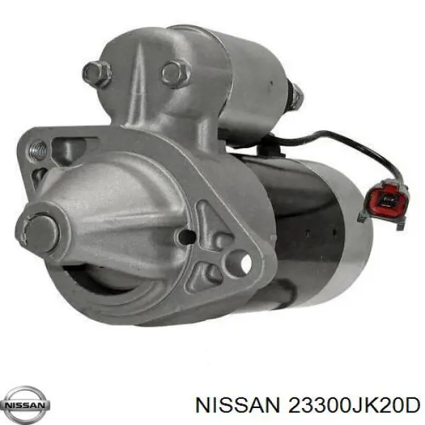 Стартер Nissan/Infiniti 23300JK20D цена, от 63.35 USD