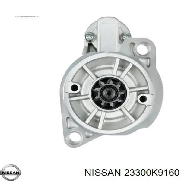 Стартер Nissan/Infiniti 23300K9160 цена, от 102.69 USD