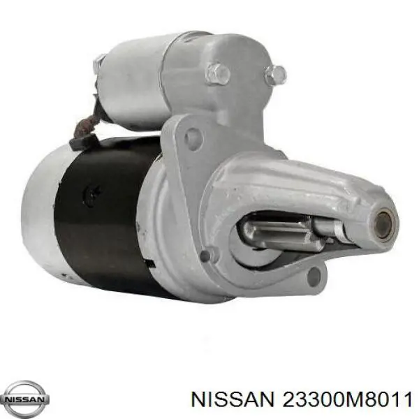 23300M8011 Nissan motor de arranco
