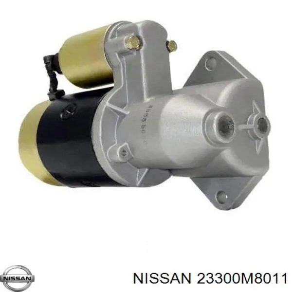 Стартер Nissan/Infiniti 23300M8011 цена, от 52.26 USD