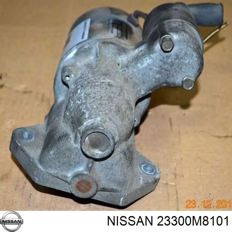 Купить 2330015A00R Nissan/Infiniti Стартер