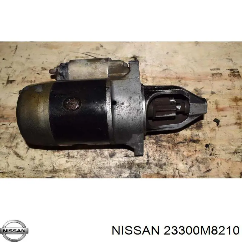 Стартер Nissan/Infiniti 23300M8210 цена, от 66.39 USD