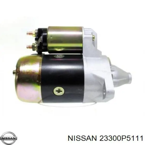 23300P5111 Nissan стартер