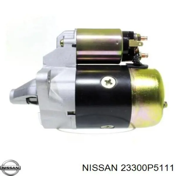 Купить 23300P5111 Nissan/Infiniti Стартер
