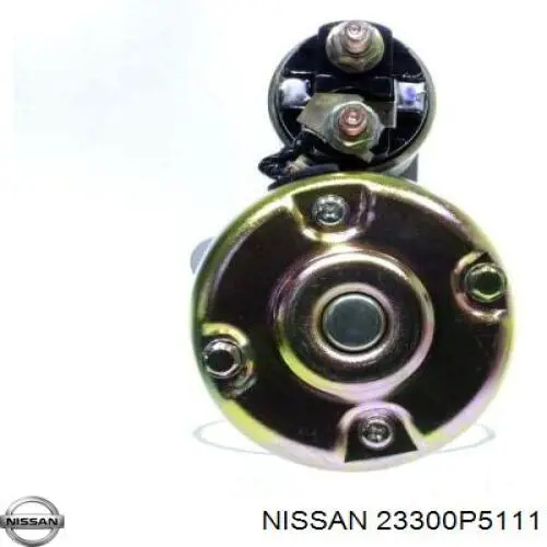 Стартер двигателя Nissan/Infiniti 2330000H00