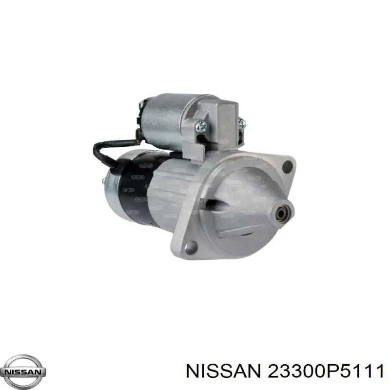Стартер Nissan/Infiniti 23300P5111 цена, от 83.25 USD