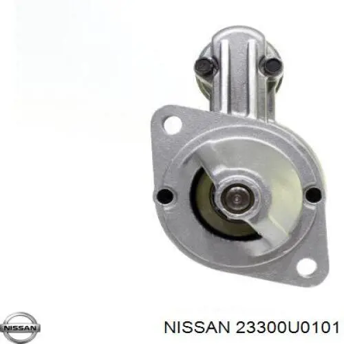 Стартер 23300U0101 Nissan