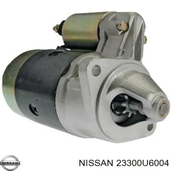 Стартер 2330081W00 Nissan