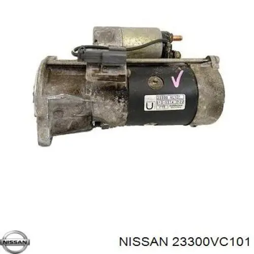 Стартер 114764 REMA-PARTS