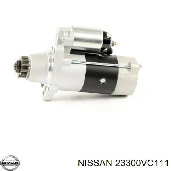 23300VC111 Nissan motor de arranco