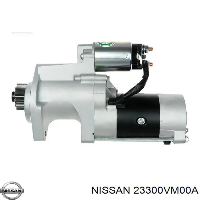 Стартер Nissan/Infiniti 23300VM00A цена, от 139.95 USD