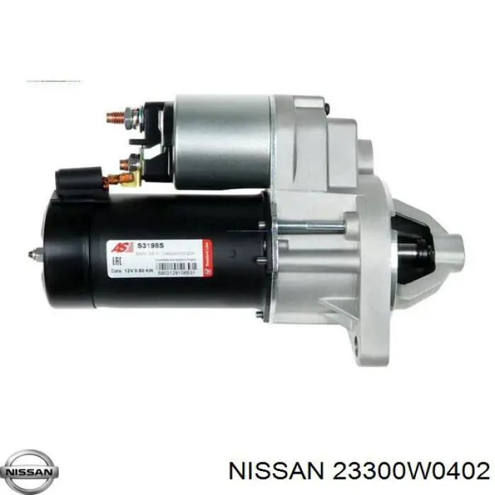  23300W0402 Nissan