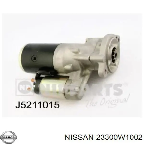 Стартер Nissan/Infiniti 23300W1002 цена, от 143.38 USD