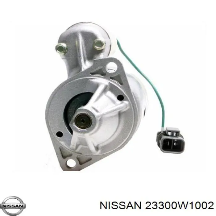 Стартер 23300W1002 Nissan/Infiniti