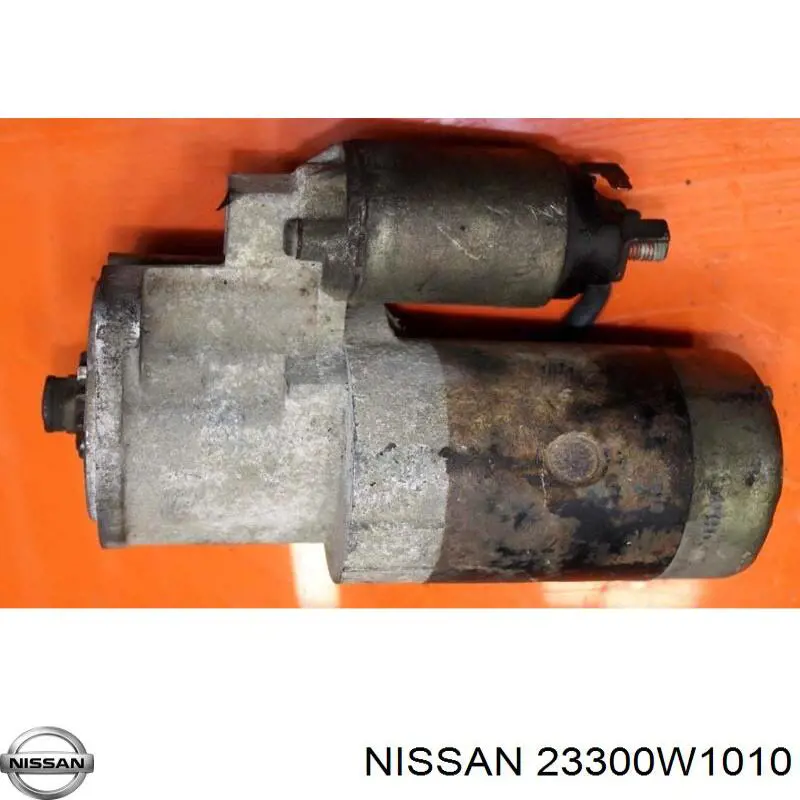 23300W1010 Nissan/Infiniti Стартер автомобиля