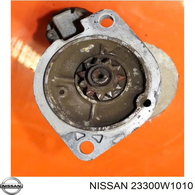 Стартер Nissan/Infiniti 23300W1010 цена, от 143.54 USD