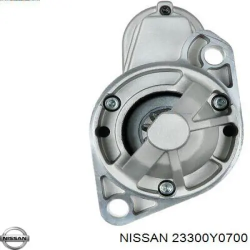 Стартер Nissan/Infiniti 23300Y0700 цена, от 137.09 USD