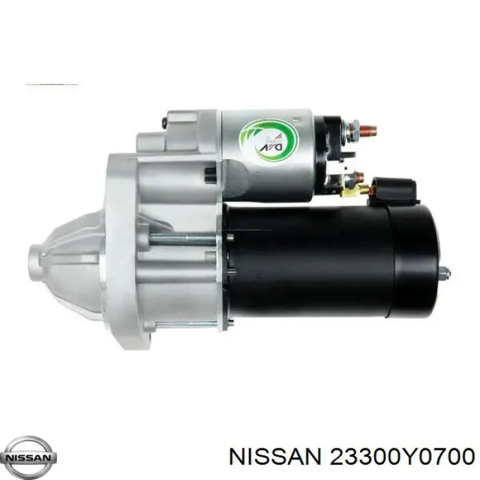 23300Y0700 Nissan/Infiniti Стартер автомобиля