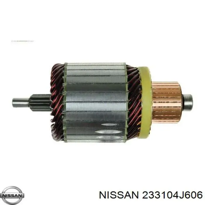 233104J606 Nissan 