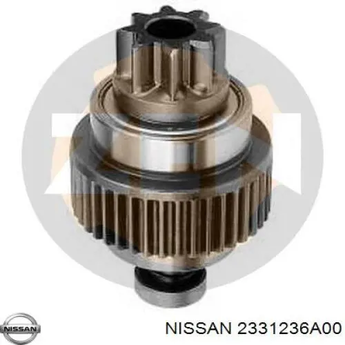 2331236A00 Nissan/Infiniti Привод стартера