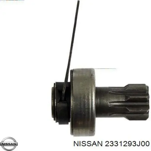 2331293J00 Nissan roda-livre do motor de arranco