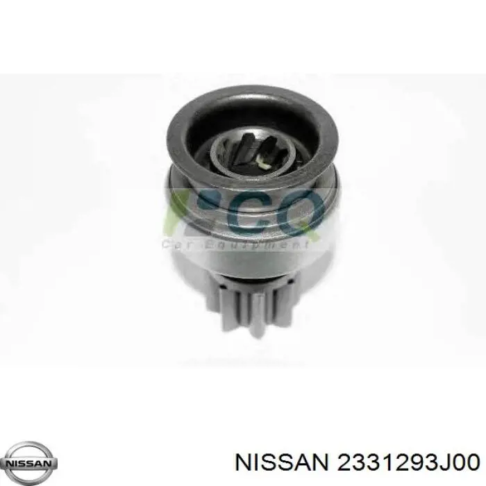 Купить 2331293J00 Nissan/Infiniti Бендикс стартера