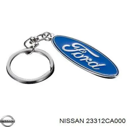 23312CA000 Nissan/Infiniti Привод стартера