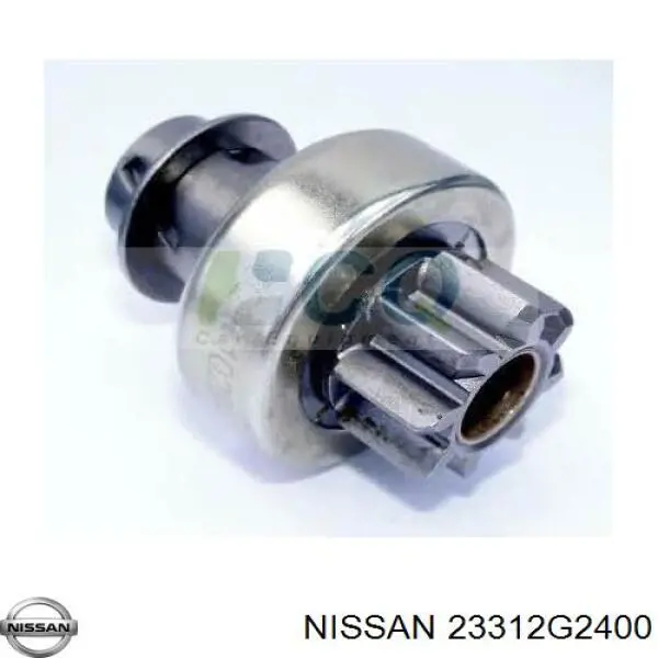  Бендикс Nissan/Infiniti 23312G2400 цена, от 14.27 USD